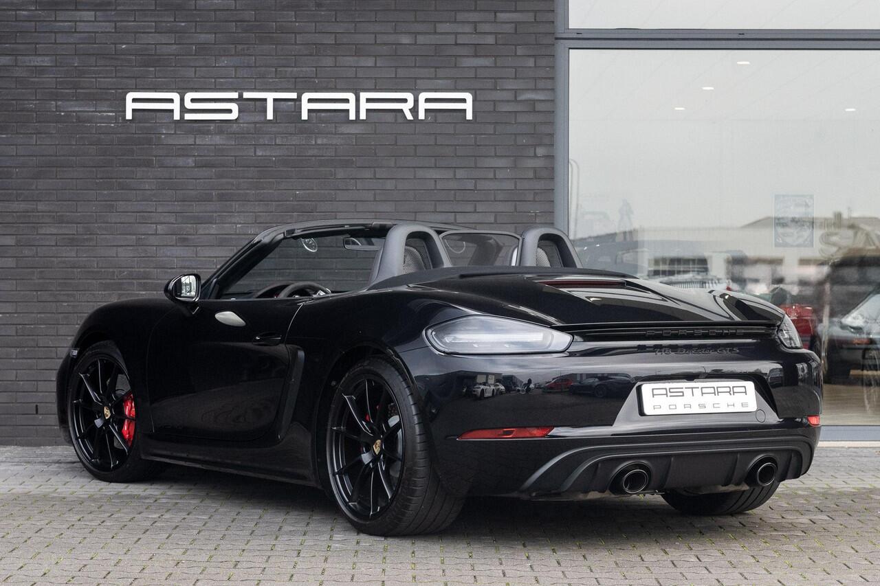 Porsche 718 Boxster GTS 4.0 | ACC