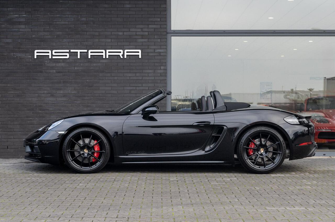 Porsche 718 Boxster GTS 4.0 | ACC