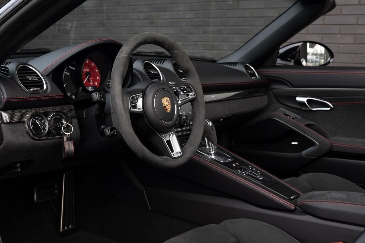 Porsche 718 Boxster GTS 4.0 | ACC