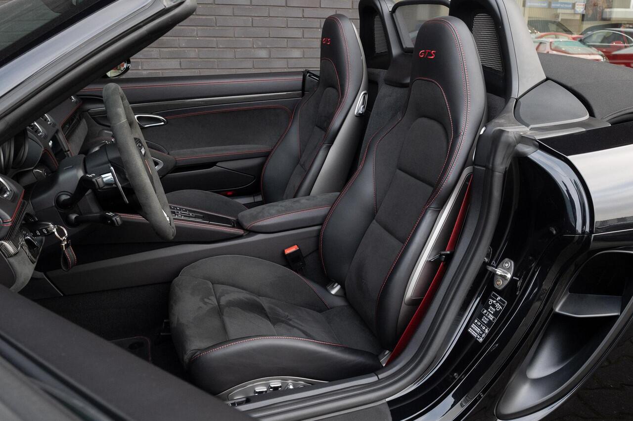 Porsche 718 Boxster GTS 4.0 | ACC