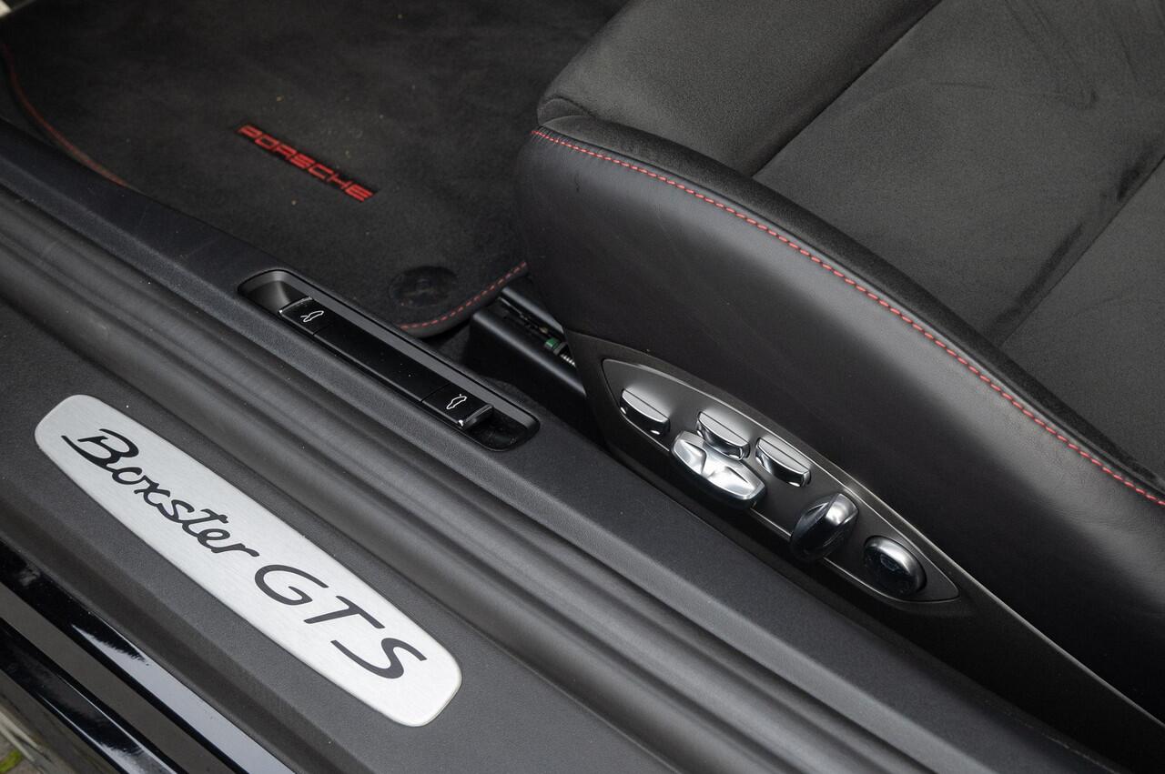 Porsche 718 Boxster GTS 4.0 | ACC