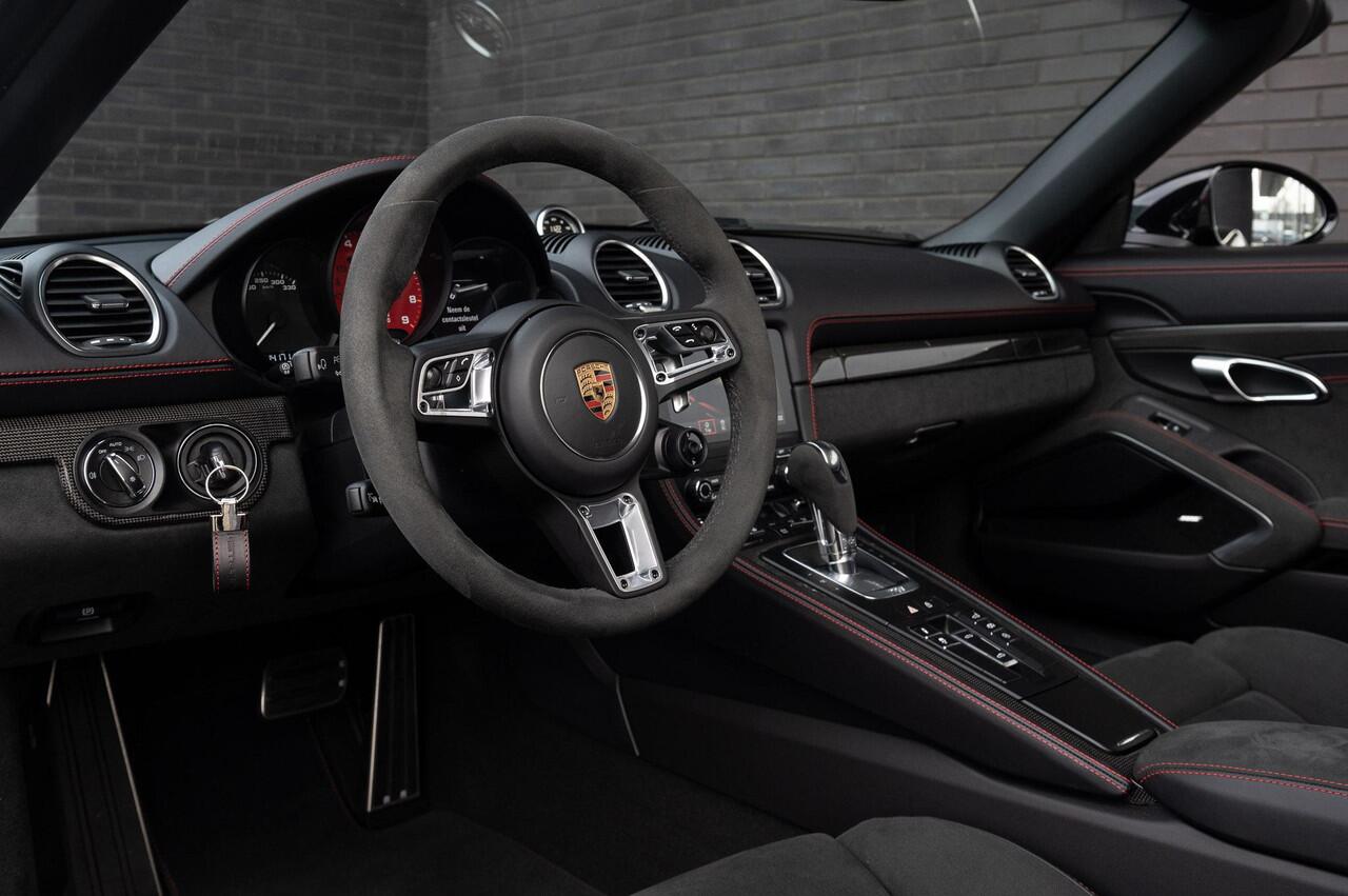 Porsche 718 Boxster GTS 4.0 | ACC