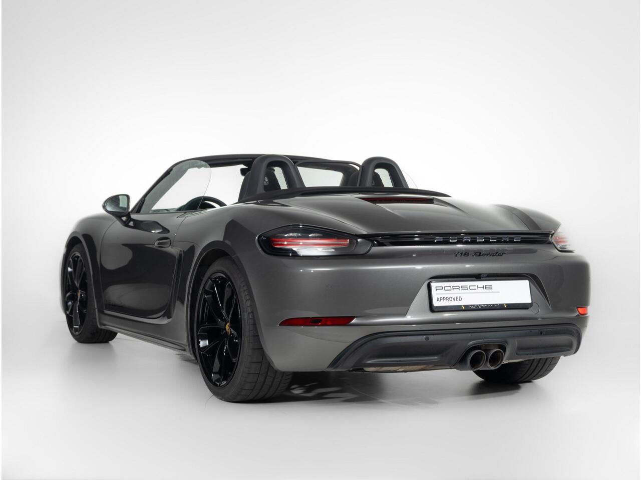 Porsche 718 Boxster Style Edition