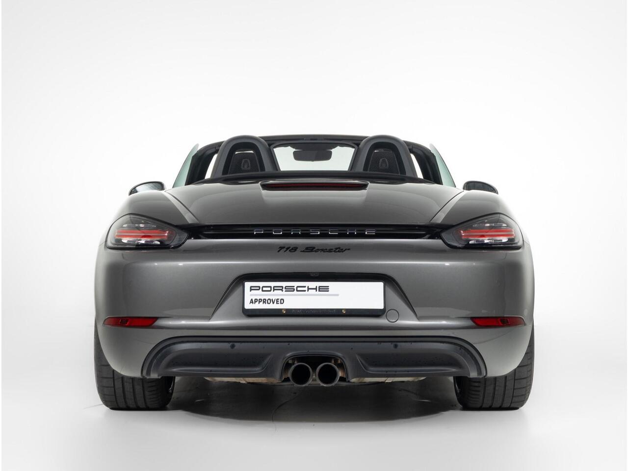 Porsche 718 Boxster Style Edition