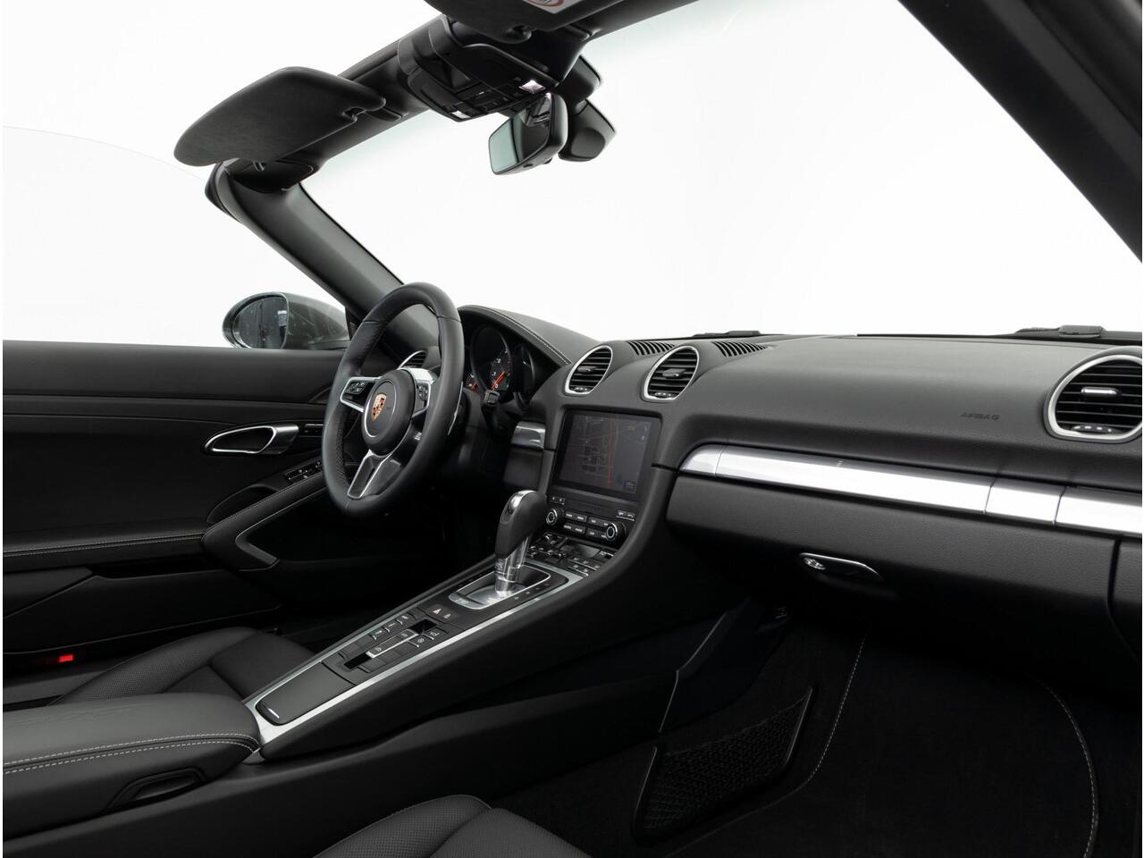 Porsche 718 Boxster Style Edition