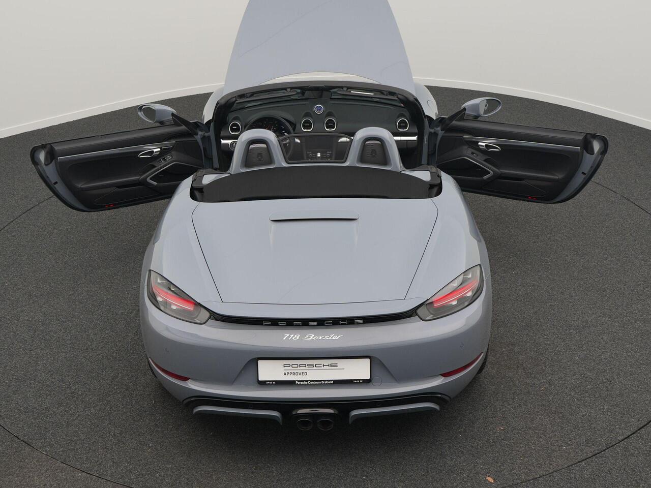 Porsche 718 Boxster