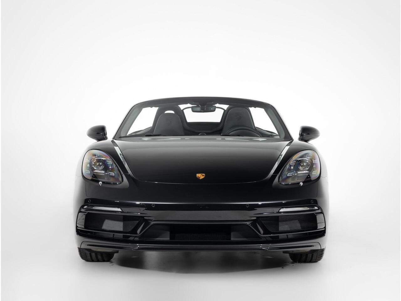 Porsche 718 Boxster