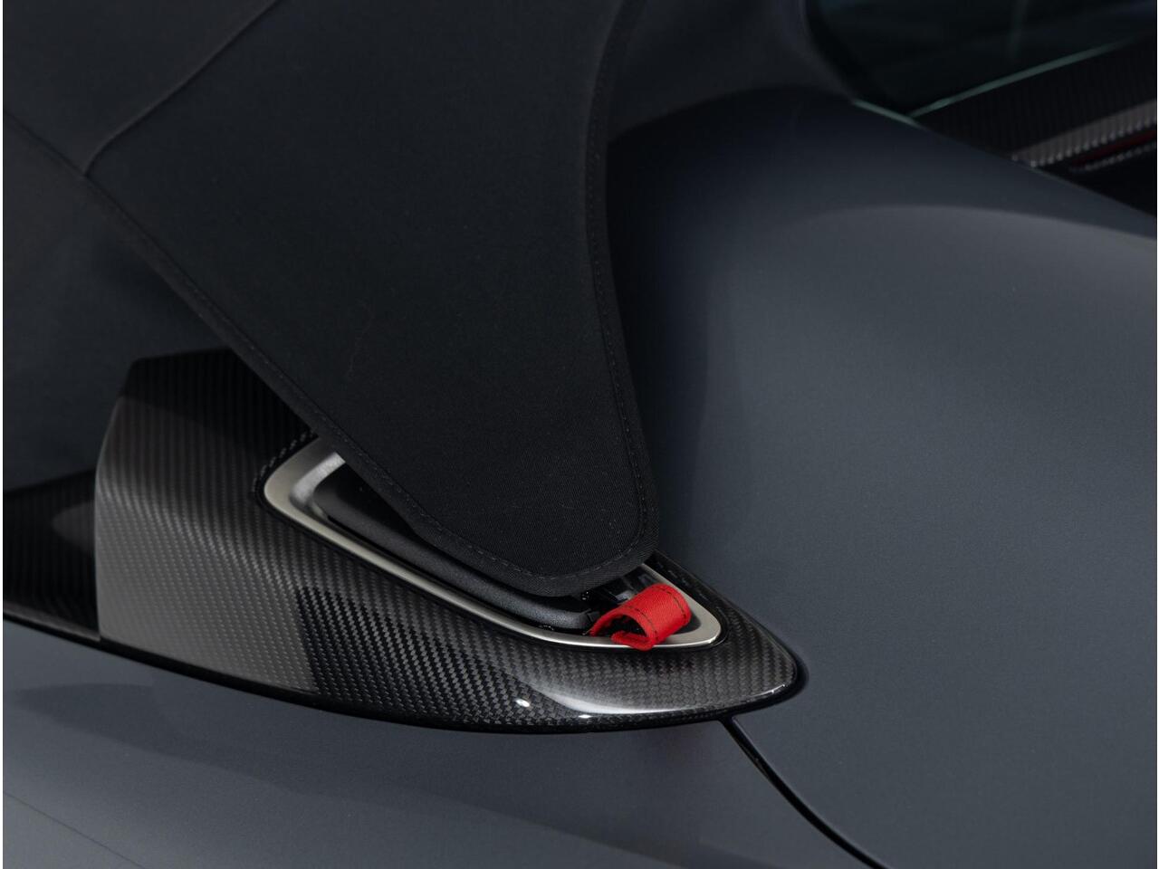 Porsche 718 Spyder RS