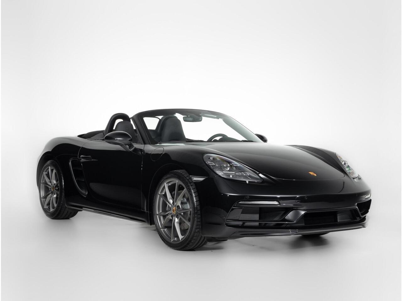 Porsche 718 Boxster