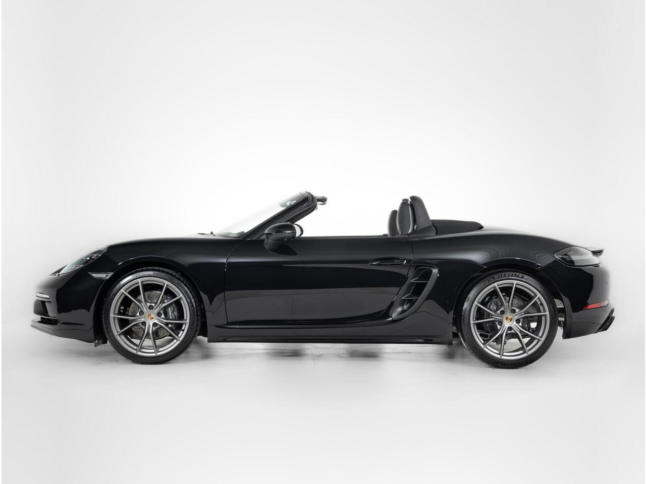 Porsche 718 Boxster