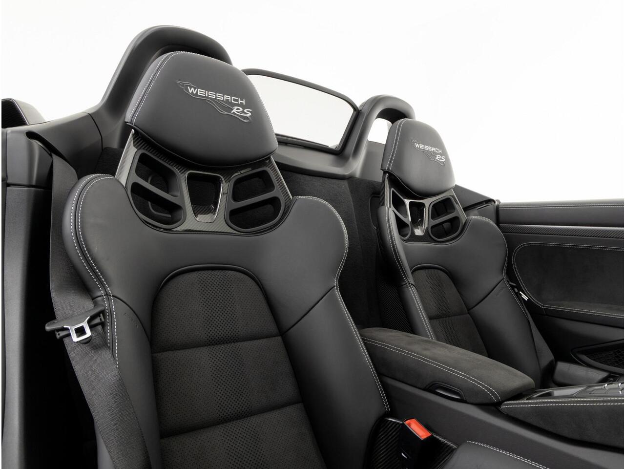 Porsche 718 Spyder RS