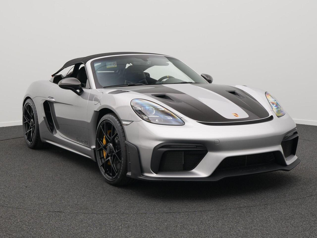 Porsche 718 Spyder RS