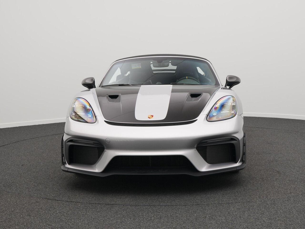 Porsche 718 Spyder RS