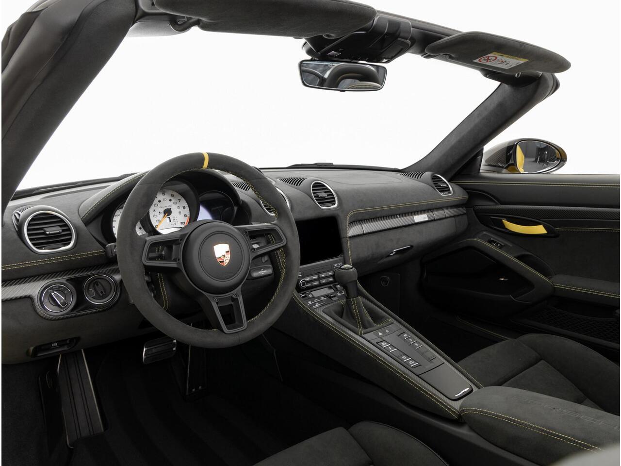 Porsche 718 Spyder RS