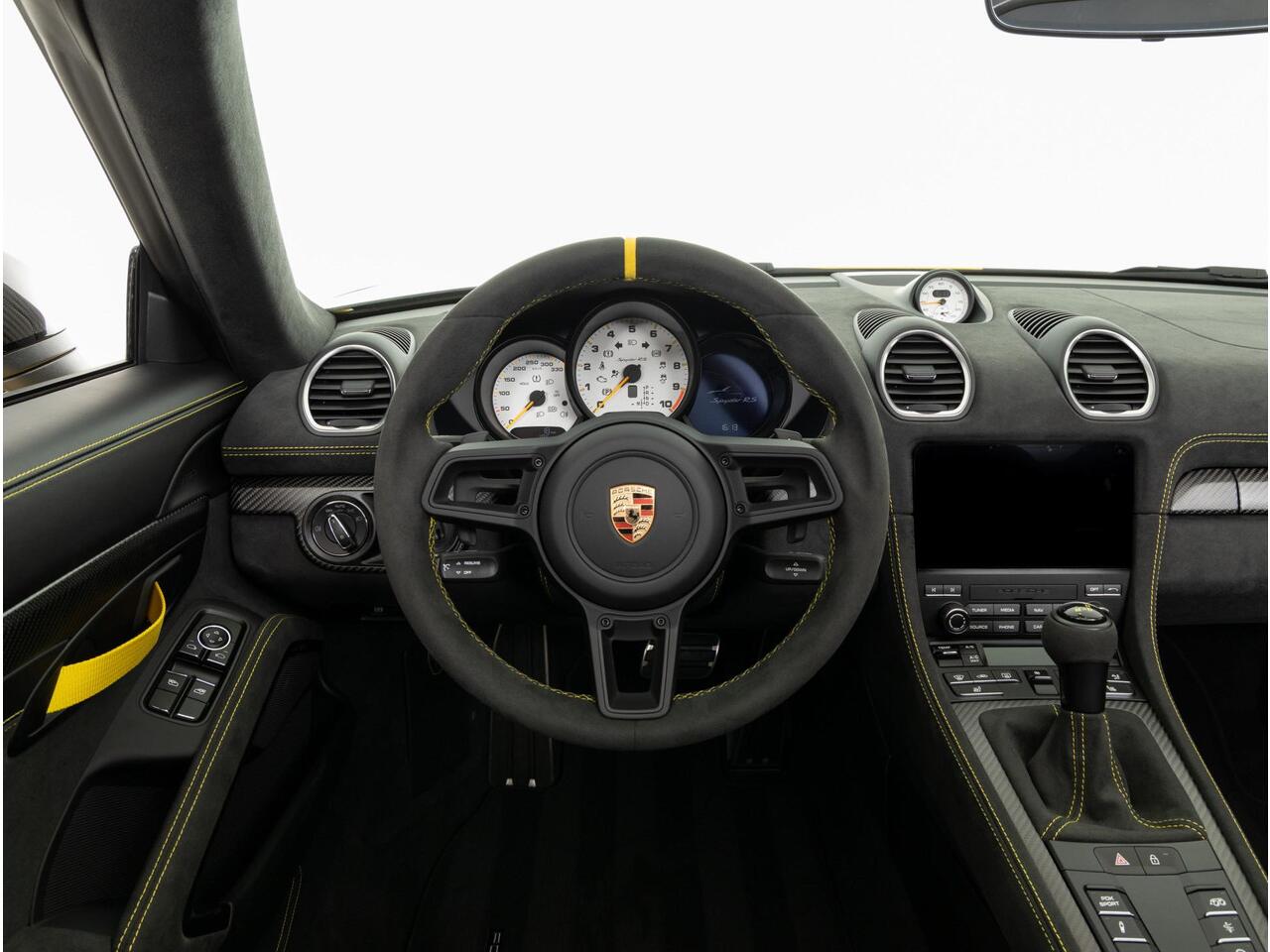 Porsche 718 Spyder RS