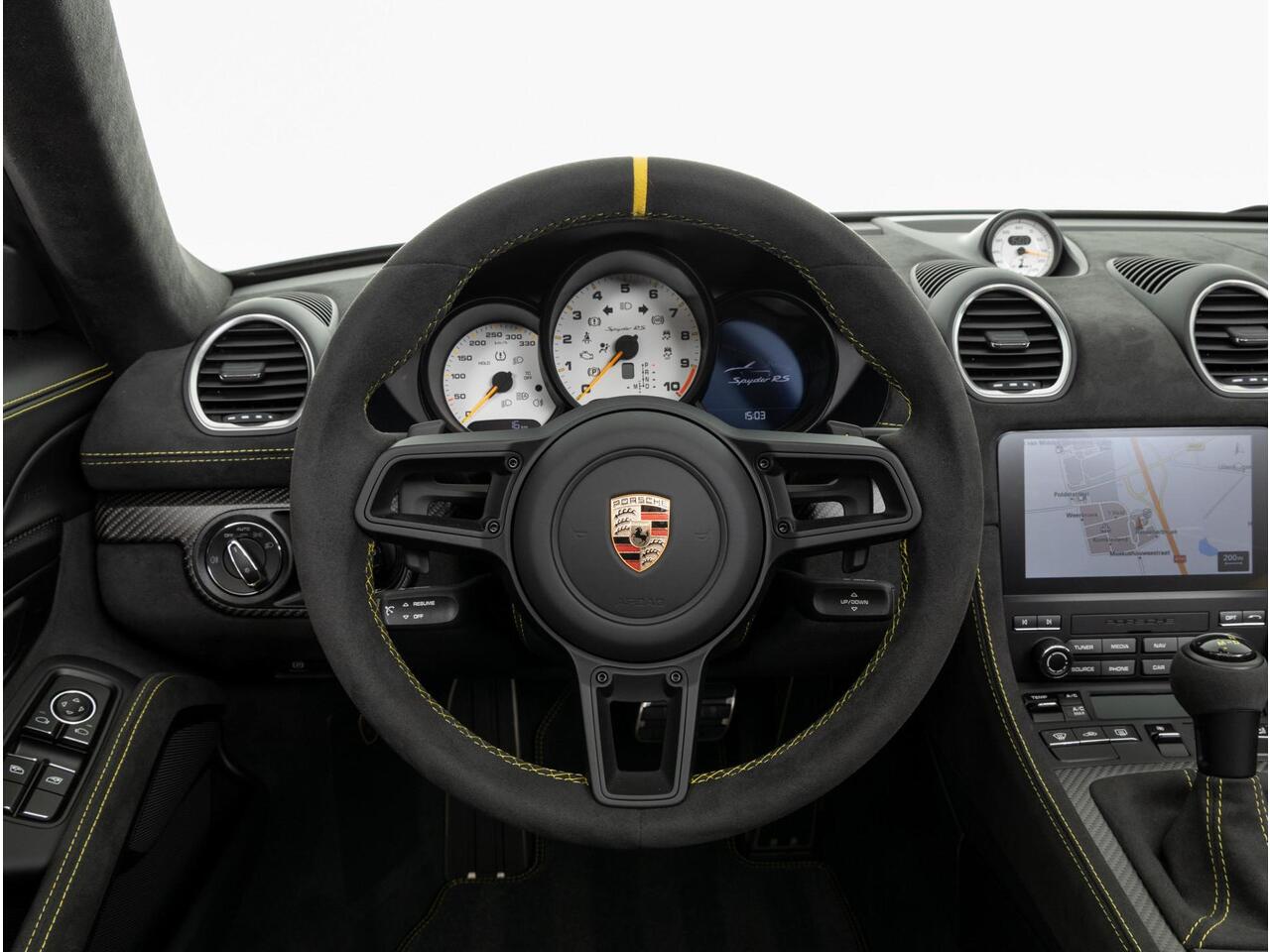 Porsche 718 Spyder RS