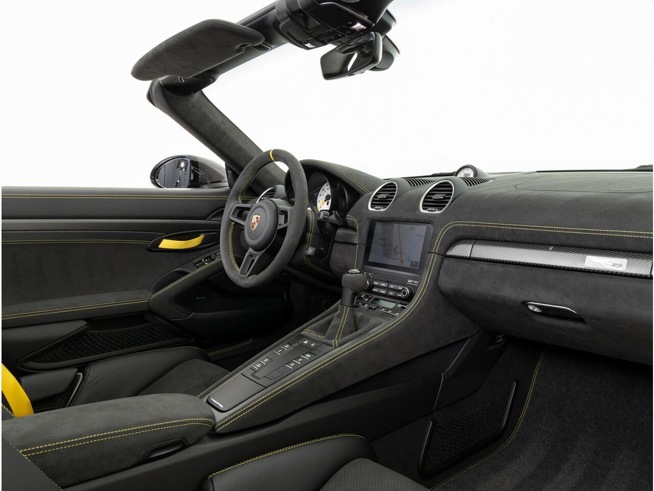 Porsche 718 Spyder RS