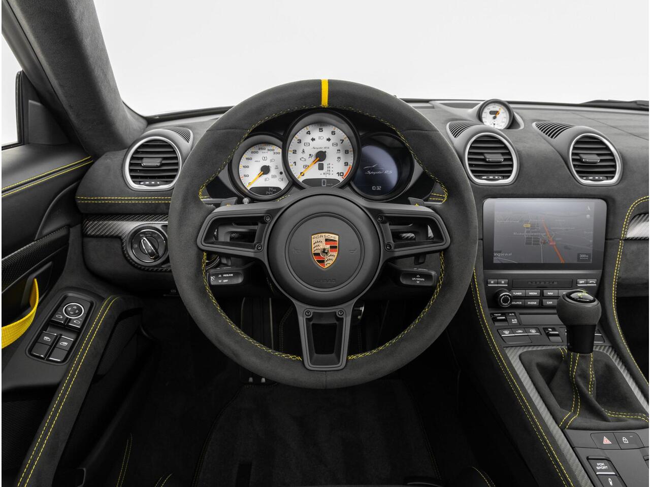 Porsche 718 Spyder RS