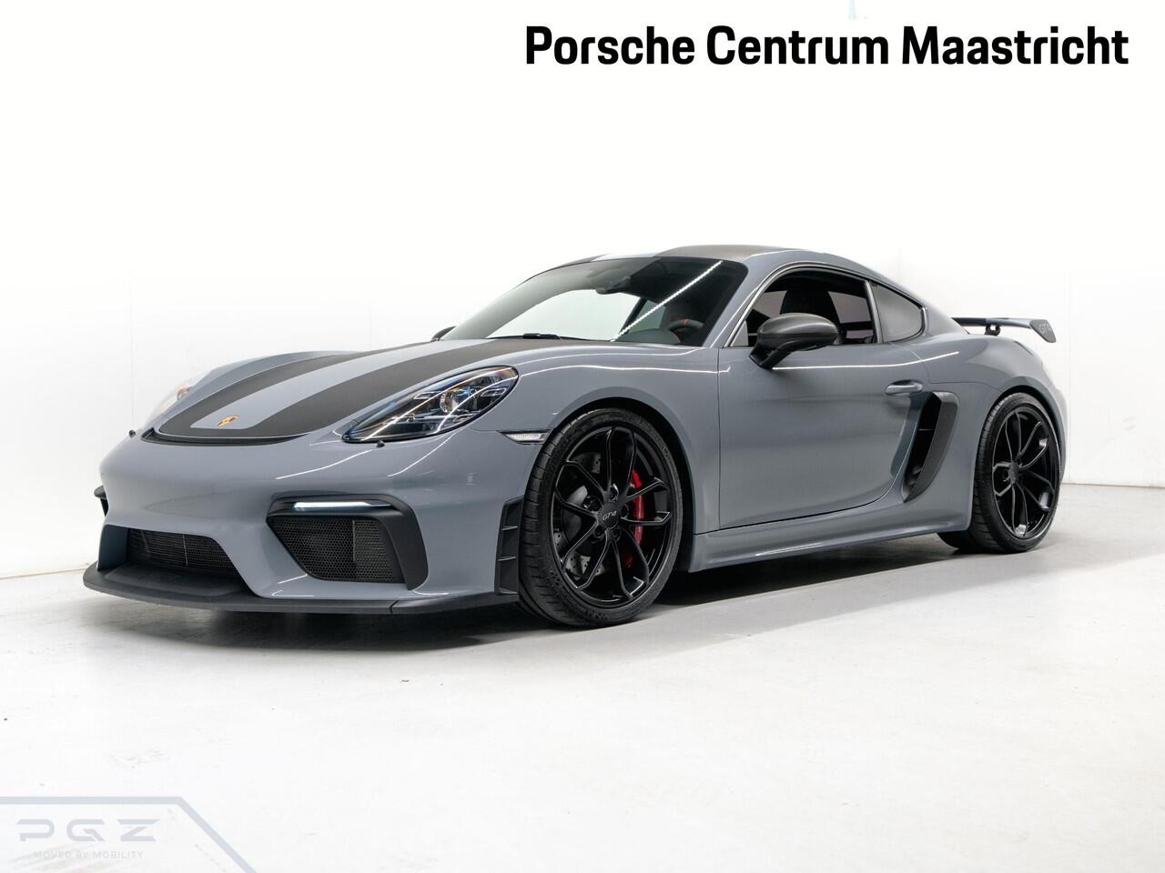 Porsche 718 GT4 Cayman