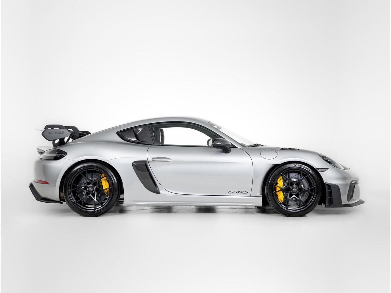 Porsche 718 GT4 Cayman RS