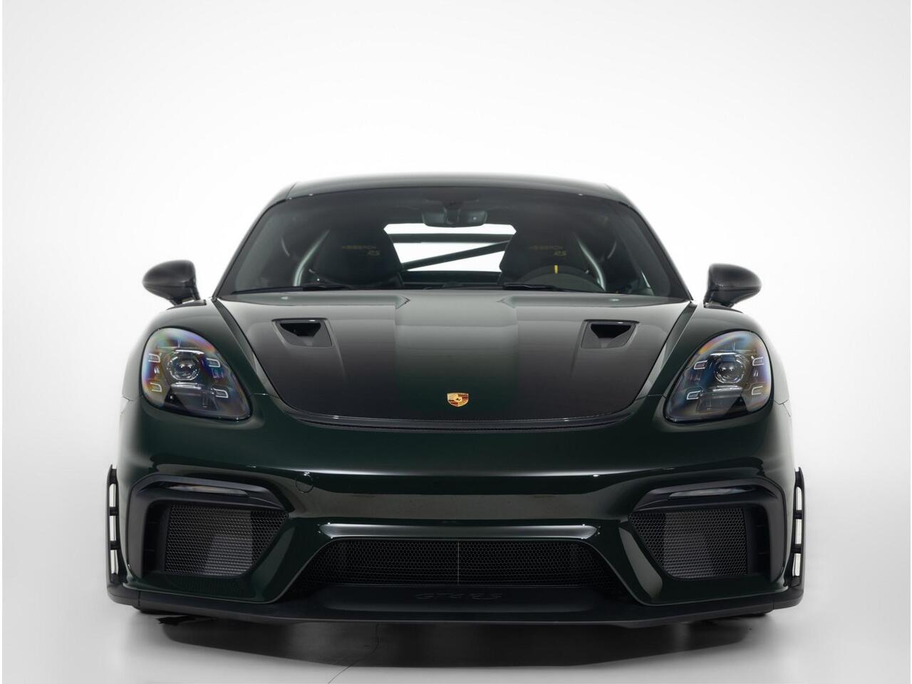 Porsche 718 GT4 Cayman RS