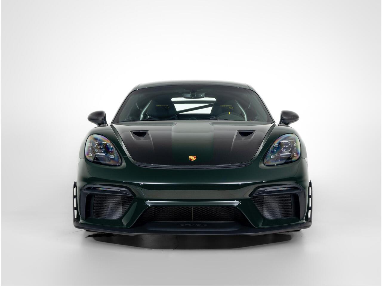 Porsche 718 GT4 Cayman RS