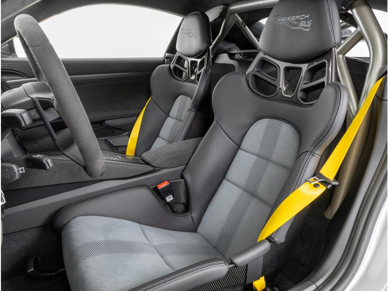 Porsche 718 GT4 Cayman RS