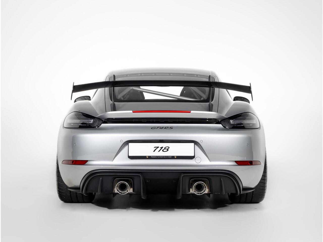 Porsche 718 GT4 Cayman RS