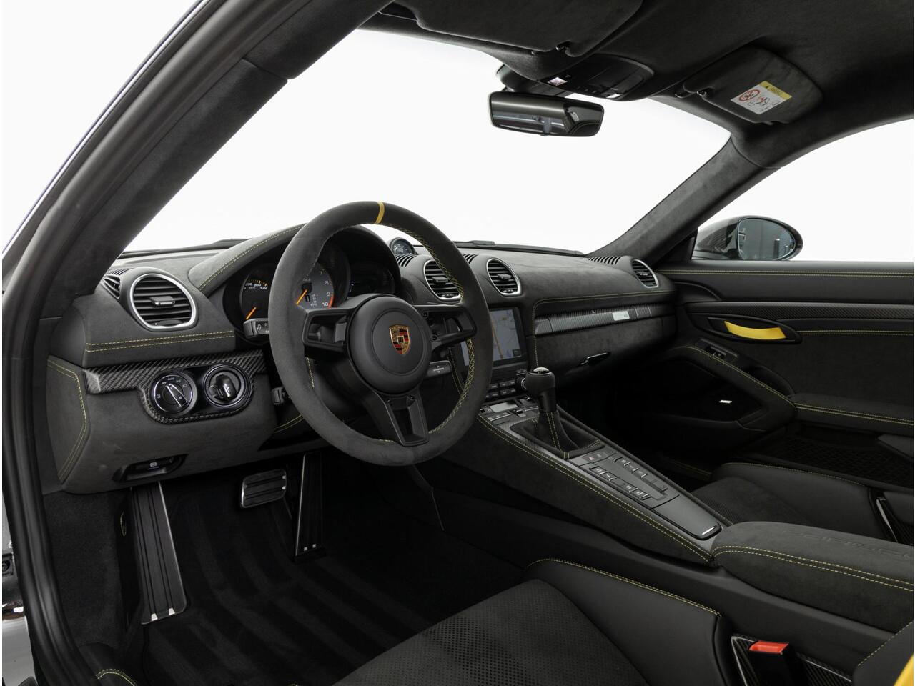 Porsche 718 GT4 Cayman RS