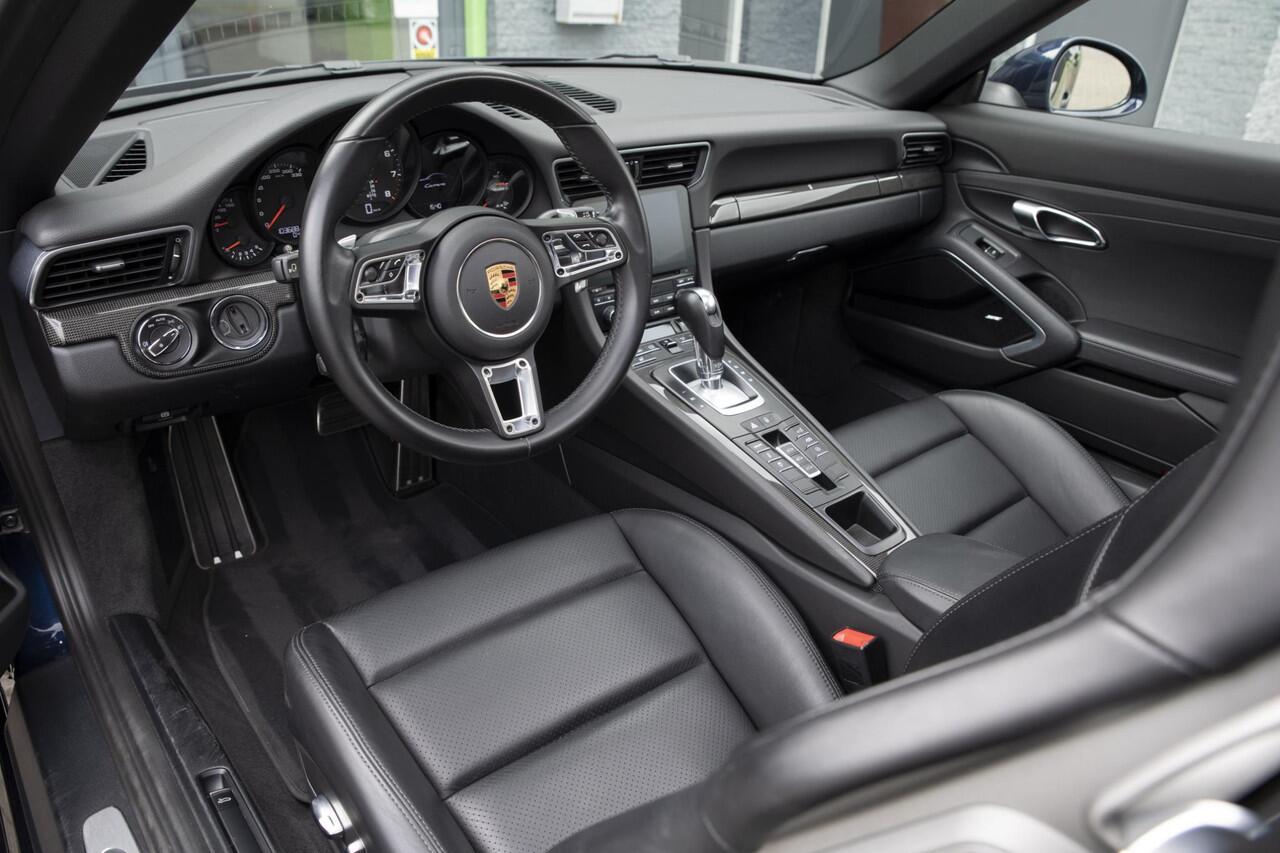 Porsche 911 3.0 Carrera / SCHUIFDAK / SPORTDESIGN / SPORTUITLAAT / CARBON