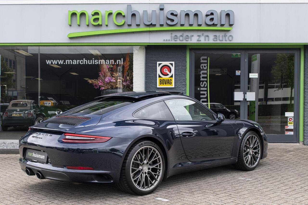 Porsche 911 3.0 Carrera / SCHUIFDAK / SPORTDESIGN / SPORTUITLAAT / CARBON