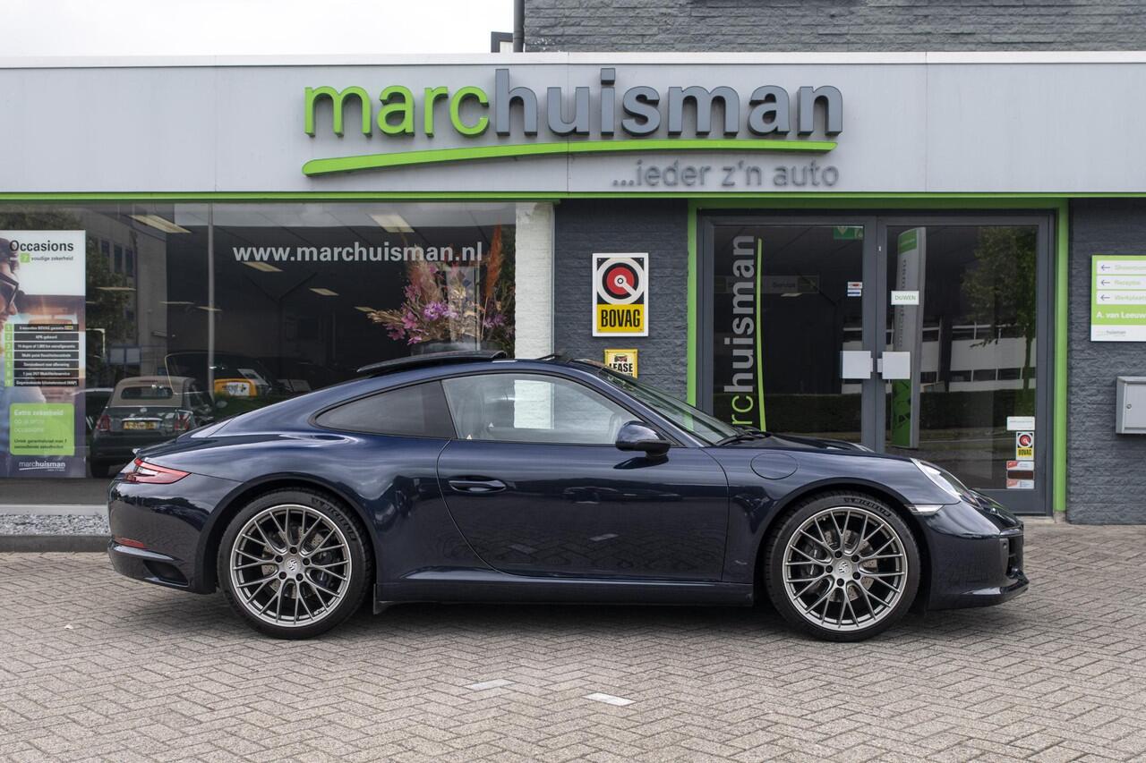 Porsche 911 3.0 Carrera / SCHUIFDAK / SPORTDESIGN / SPORTUITLAAT / CARBON