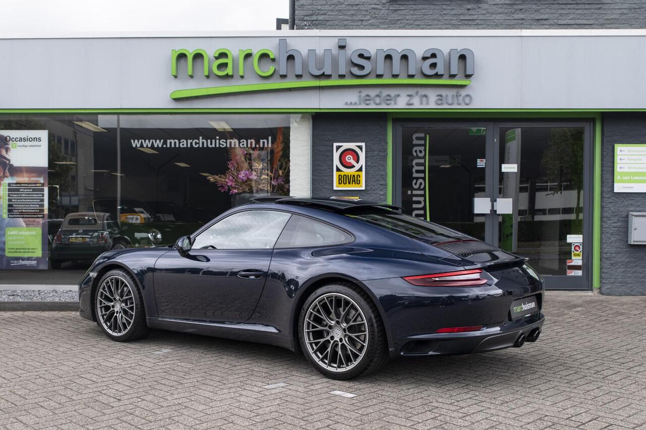 Porsche 911 3.0 Carrera / SCHUIFDAK / SPORTDESIGN / SPORTUITLAAT / CARBON