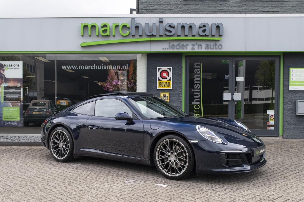 Porsche 911 3.0 Carrera / SCHUIFDAK / SPORTDESIGN / SPORTUITLAAT / CARBON