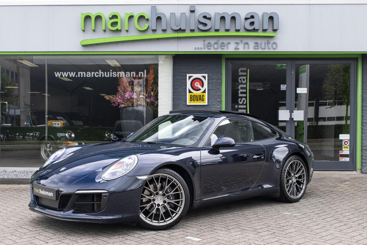 Porsche 911 3.0 Carrera / SCHUIFDAK / SPORTDESIGN / SPORTUITLAAT / CARBON