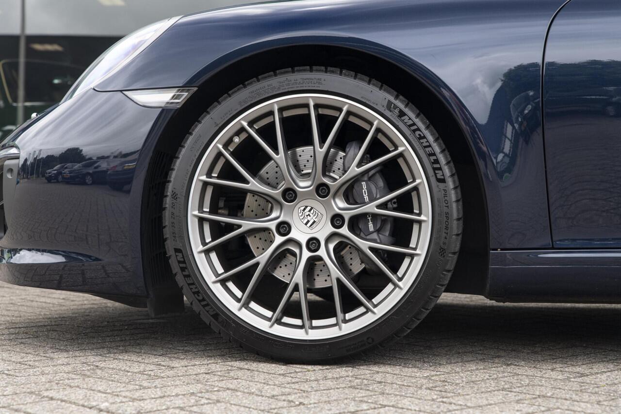 Porsche 911 3.0 Carrera / SCHUIFDAK / SPORTDESIGN / SPORTUITLAAT / CARBON