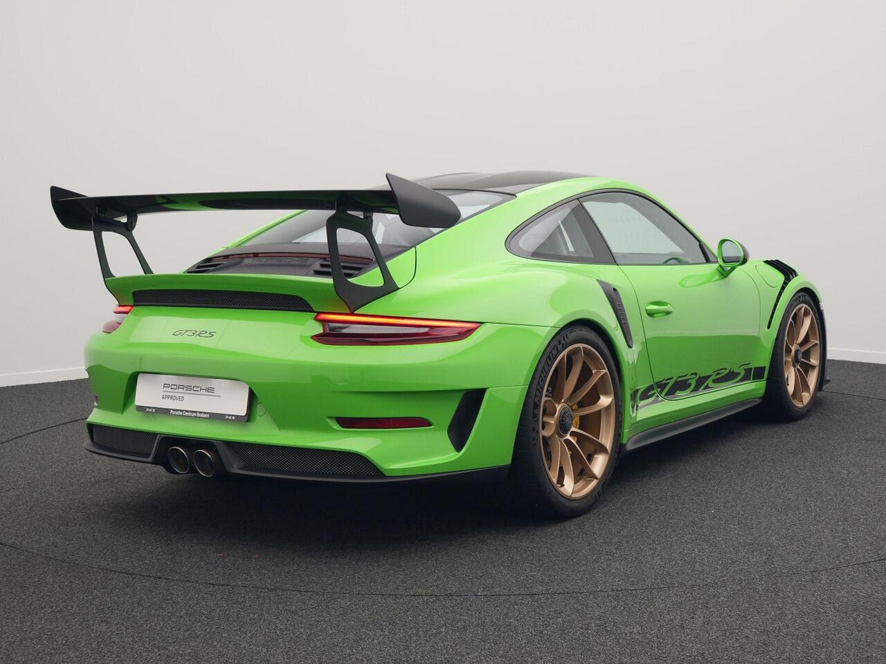 Porsche 911 GT3 RS