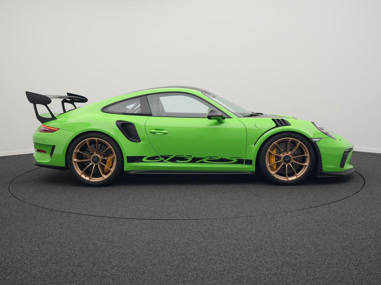Porsche 911 GT3 RS