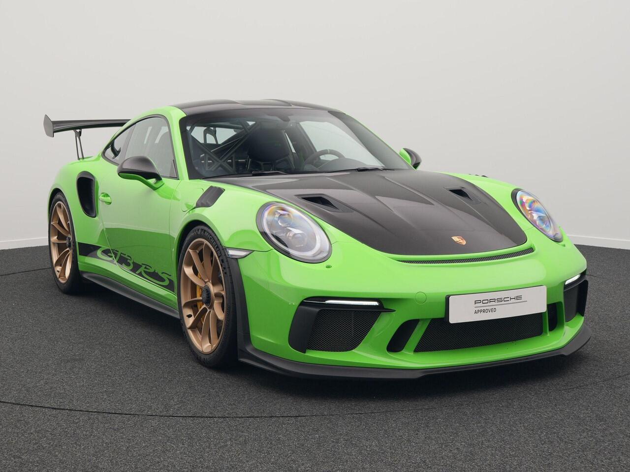 Porsche 911 GT3 RS