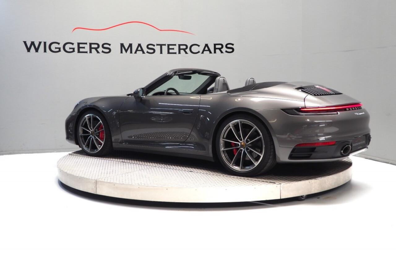 Porsche 911 992 3.0 CARRERA 4S, Burmester, liftsysteem, Sportchrono, 360 Camera