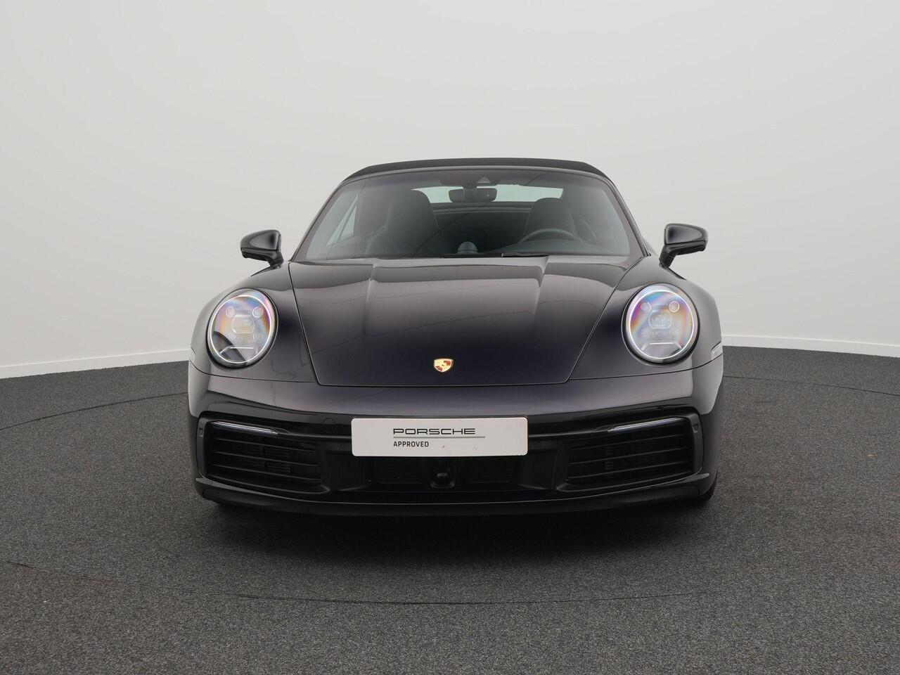 Porsche 911 Carrera 4S Cabriolet