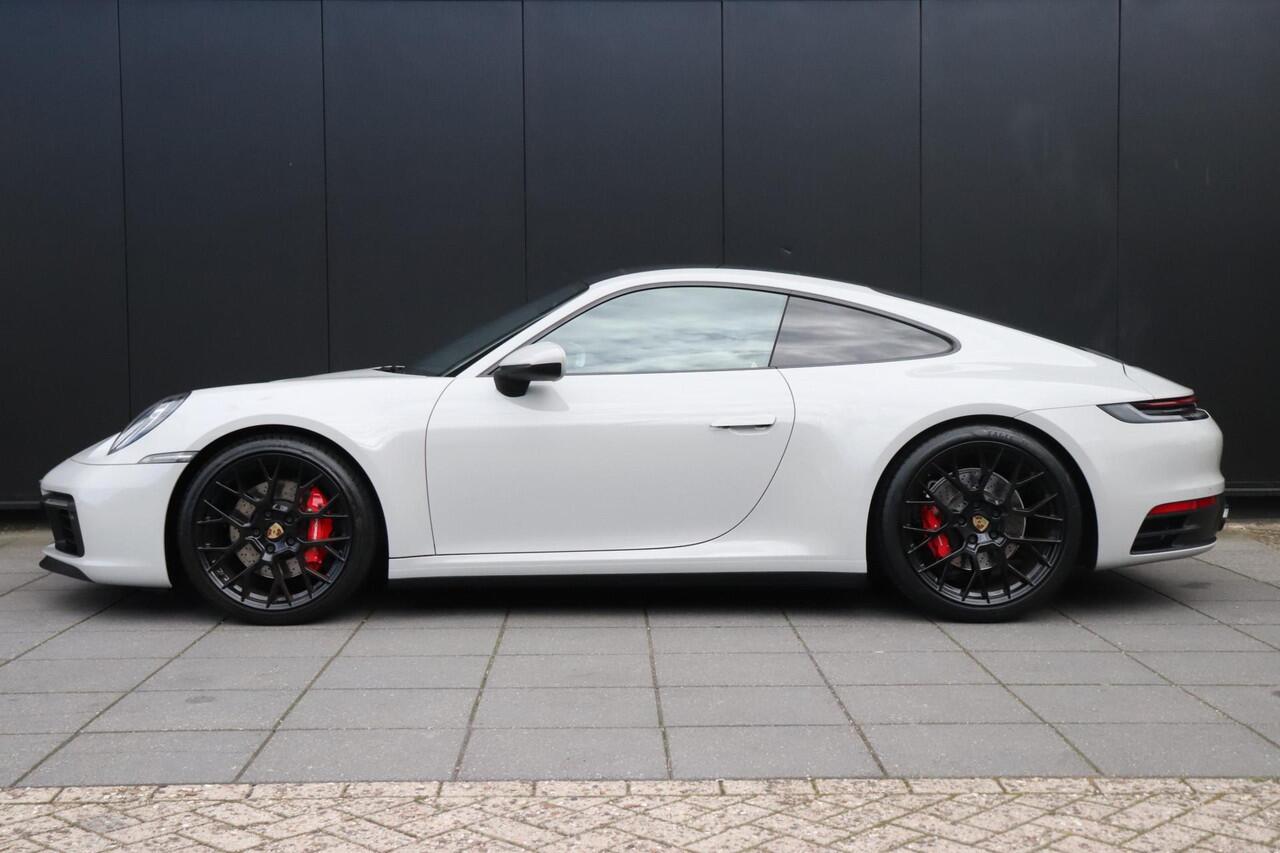 Porsche 911 3.0 Carrera 4 S | PDK | LEDER | MEMORY | SPORT CHRONO | SCHUIFDAK | CAMERA |