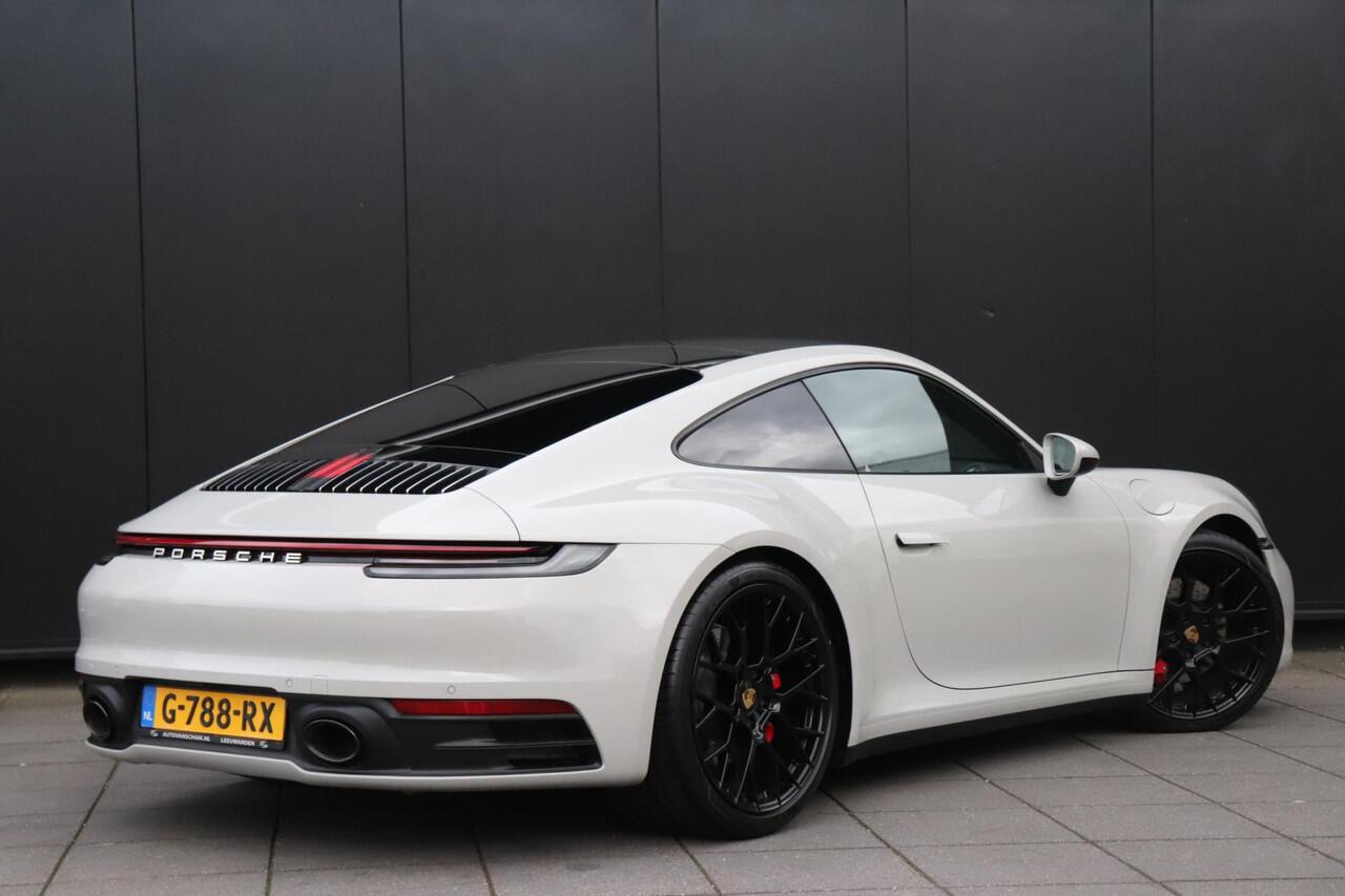 Porsche 911 3.0 Carrera 4 S | PDK | LEDER | MEMORY | SPORT CHRONO | SCHUIFDAK | CAMERA |