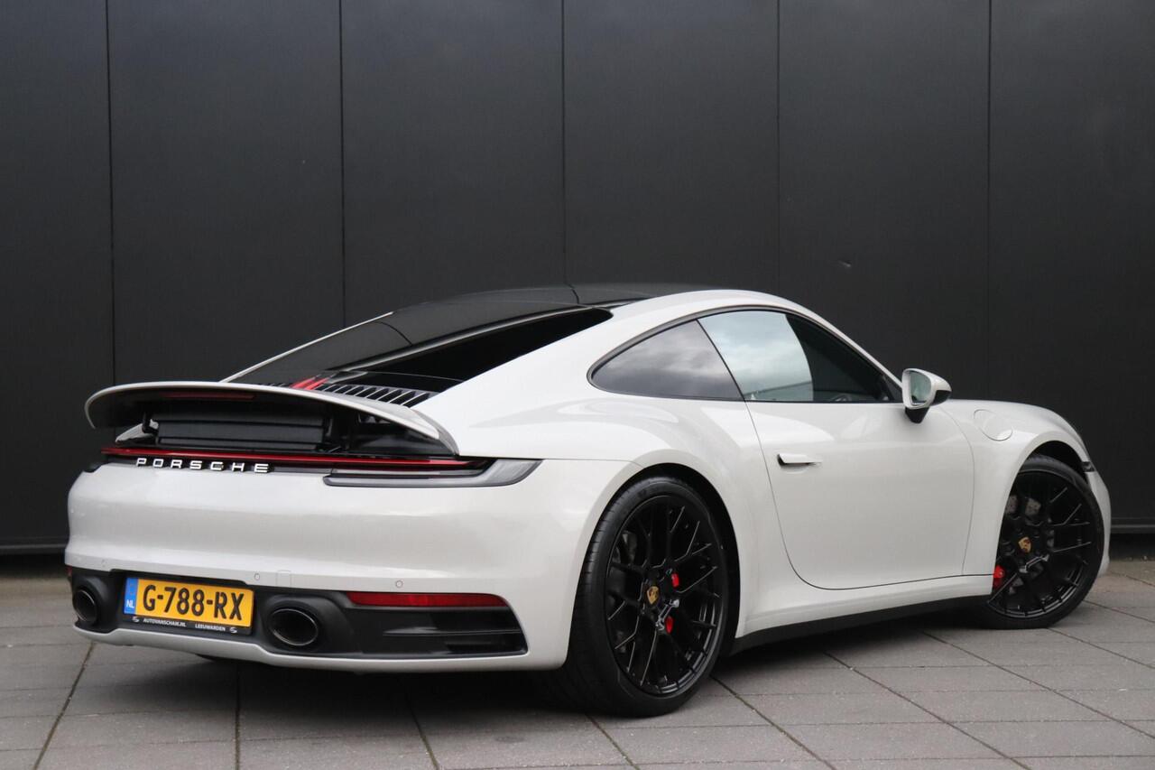 Porsche 911 3.0 Carrera 4 S | PDK | LEDER | MEMORY | SPORT CHRONO | SCHUIFDAK | CAMERA |