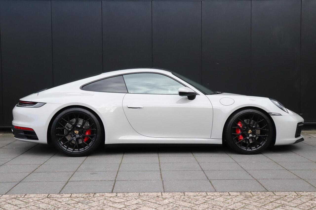 Porsche 911 3.0 Carrera 4 S | PDK | LEDER | MEMORY | SPORT CHRONO | SCHUIFDAK | CAMERA |
