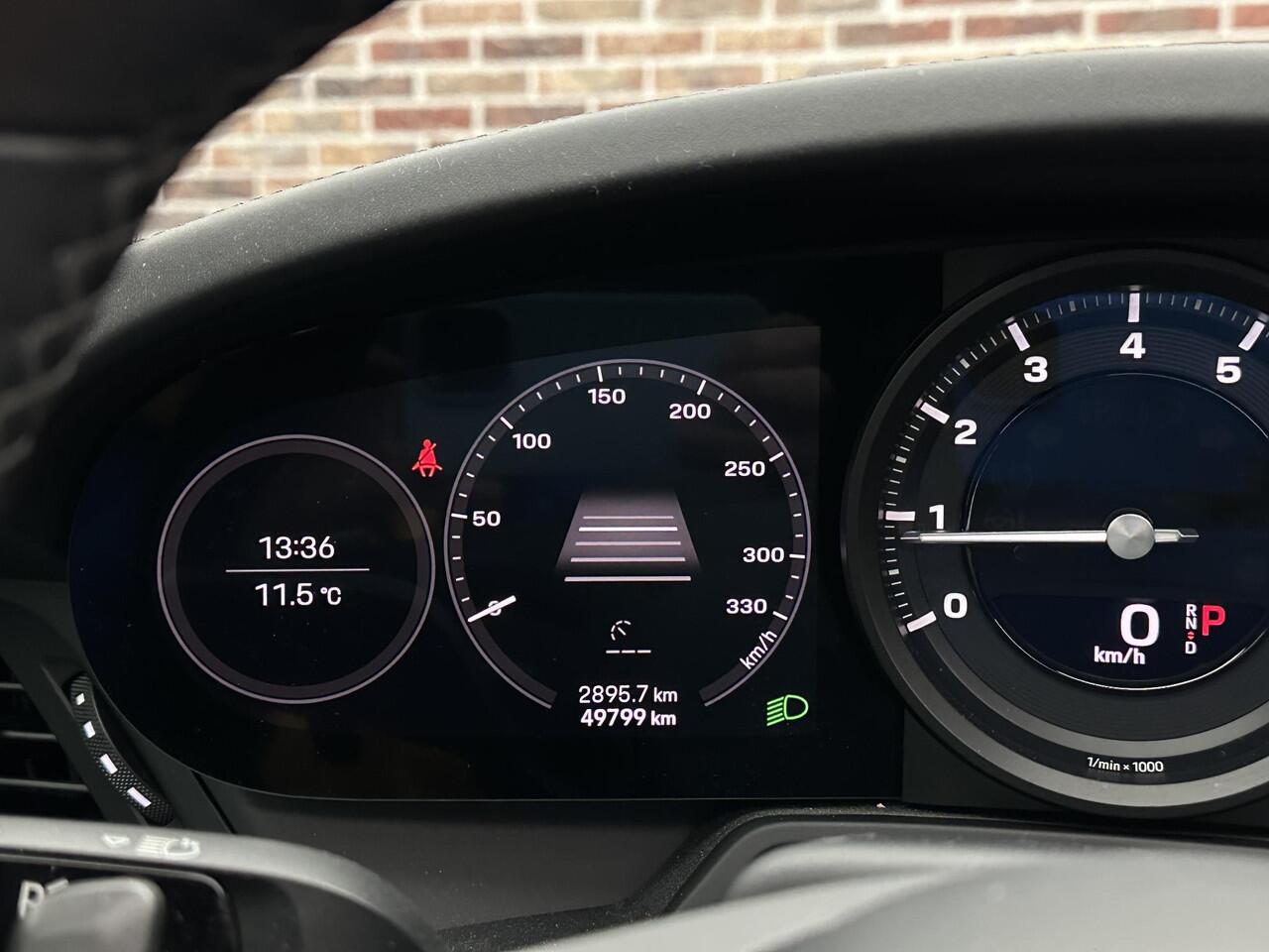 Porsche 911 3.0 Carrera S BTW OpenDak Sport Chrono Bose Dealer Onderhouden