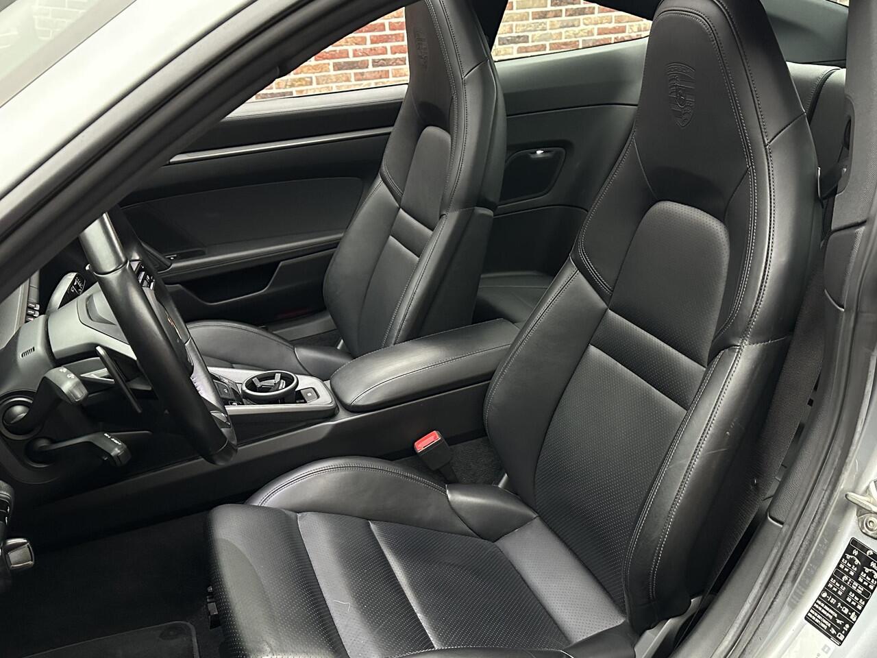 Porsche 911 3.0 Carrera S BTW OpenDak Sport Chrono Bose Dealer Onderhouden