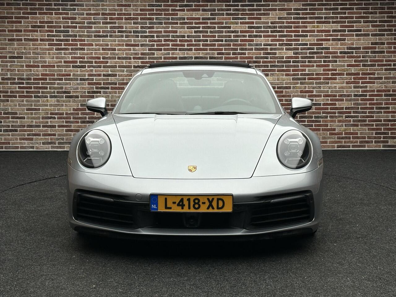 Porsche 911 3.0 Carrera S BTW Auto Pano Sport Chrono Bose Dealer Onderhouden