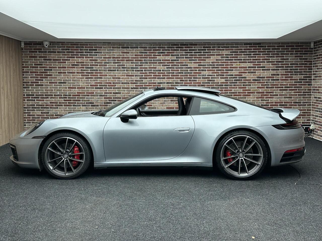 Porsche 911 3.0 Carrera S BTW Auto Pano Sport Chrono Bose Dealer Onderhouden