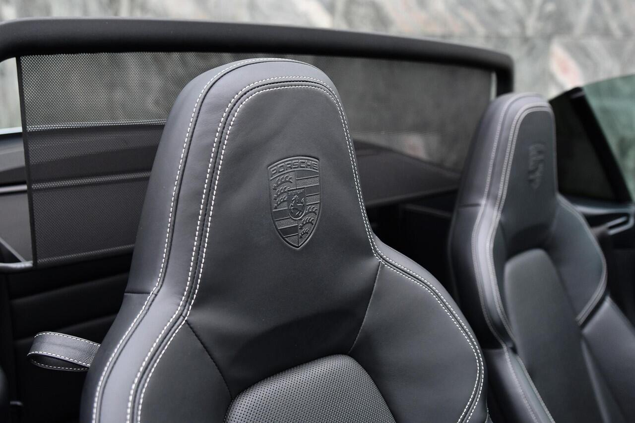 Porsche 911 Cabrio 3.0 Carrera 4S |Techart|Ventilatie|Sport&Design|